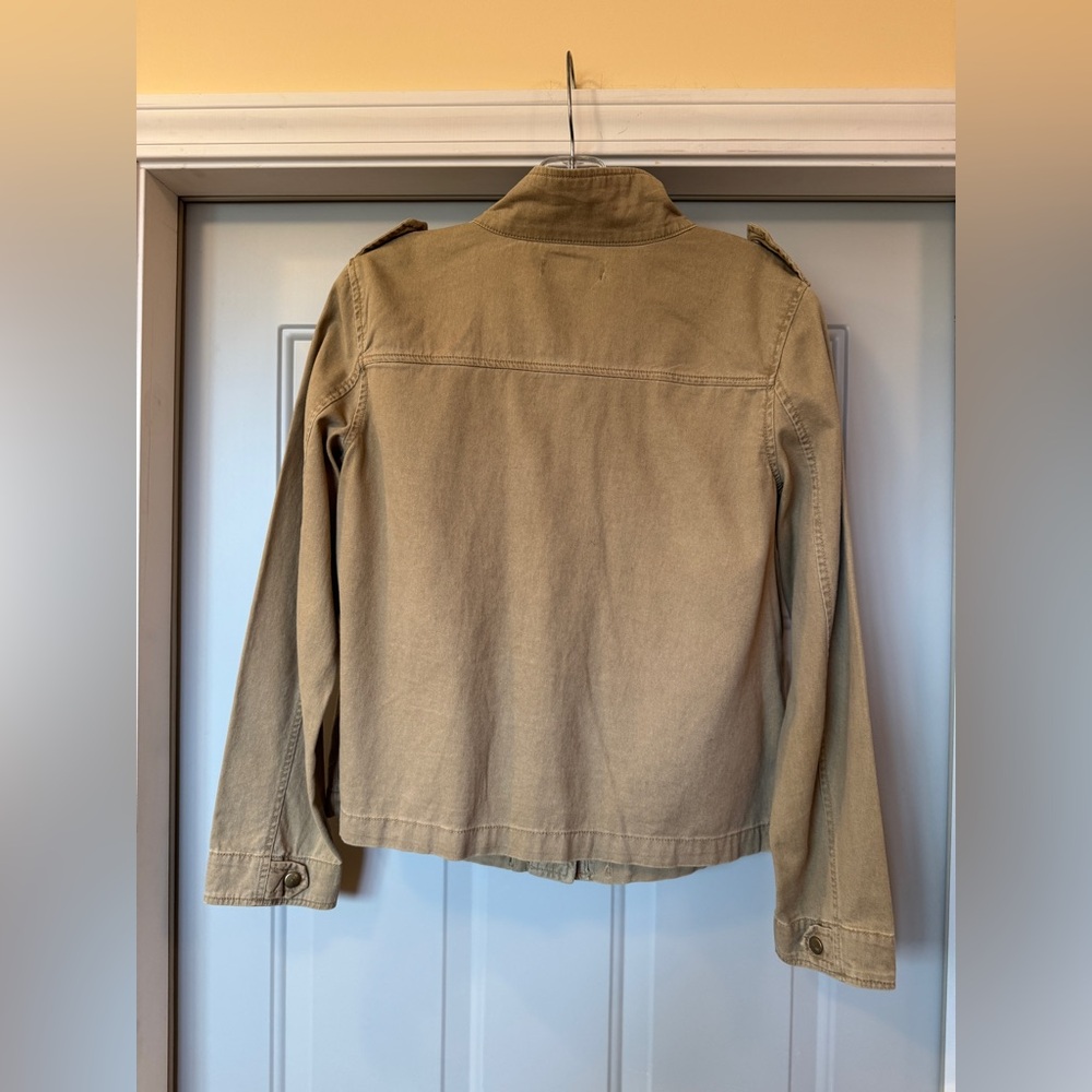Canyon River Blues Lightweight Utility Jacket Size L - Picture 2 of 11